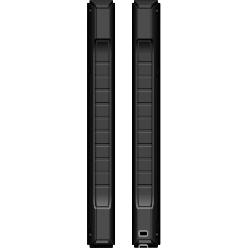 Мобильный телефон Nomi i2420 Black-Grey