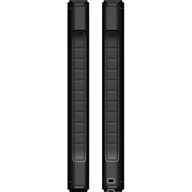 Мобільний телефон Nomi i2420 Black-Grey