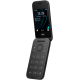Мобильный телефон HMD 2660 4G FLIP DS Black