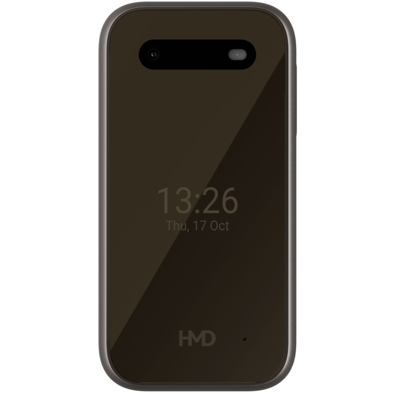 Мобильный телефон HMD 2660 4G FLIP DS Black