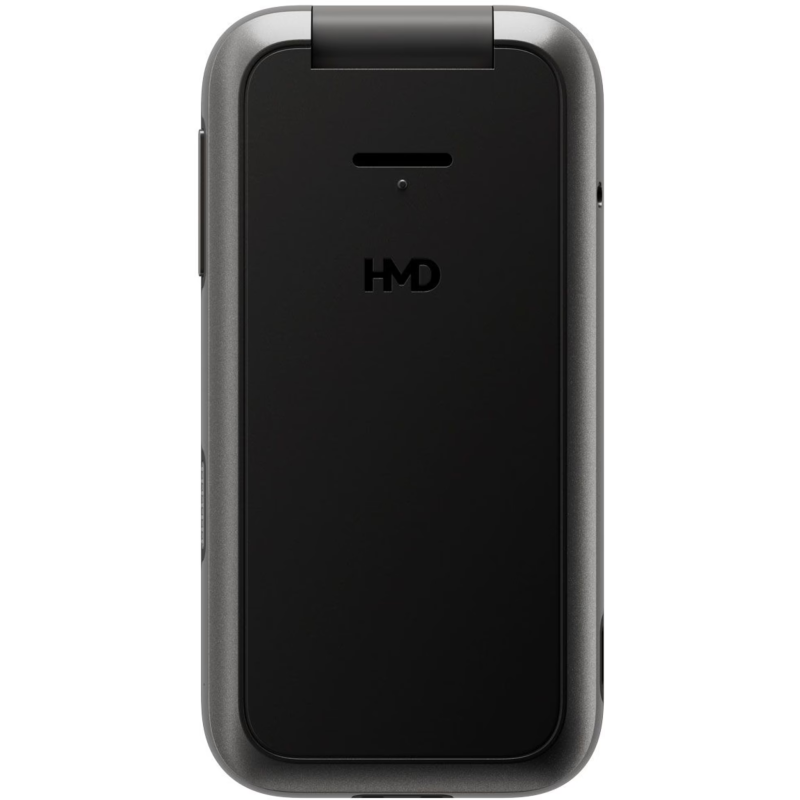 Мобильный телефон HMD 2660 4G FLIP DS Black