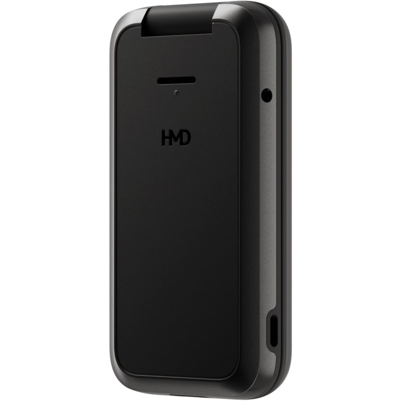 Мобильный телефон HMD 2660 4G FLIP DS Black