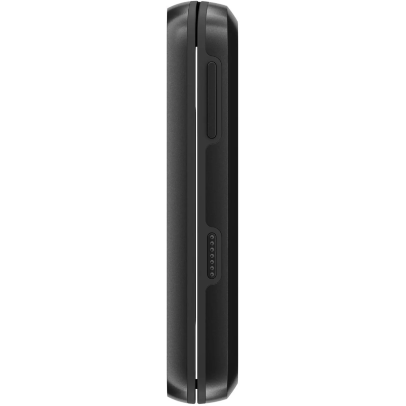 Мобильный телефон HMD 2660 4G FLIP DS Black