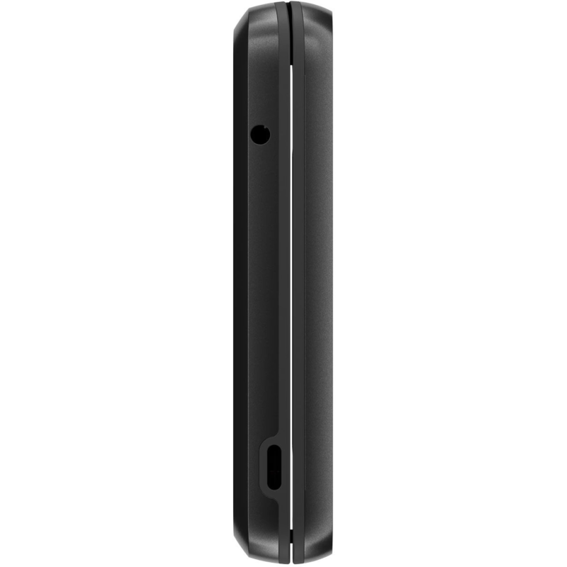Мобильный телефон HMD 2660 4G FLIP DS Black