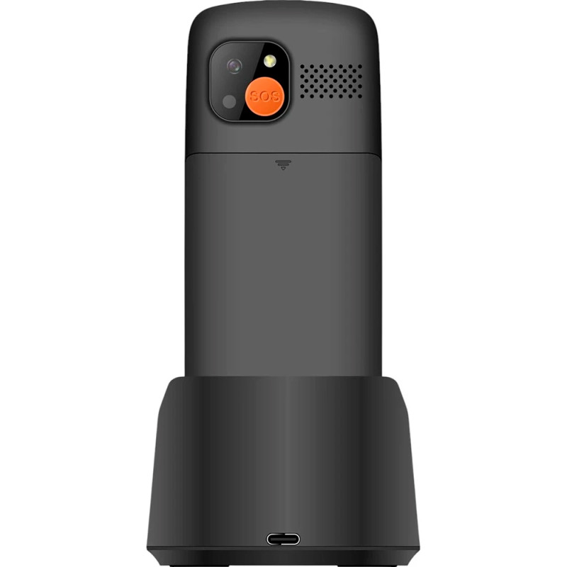 Мобильный телефон Nomi i2440 Black
