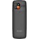 Мобільний телефон Nomi i2440 Black
