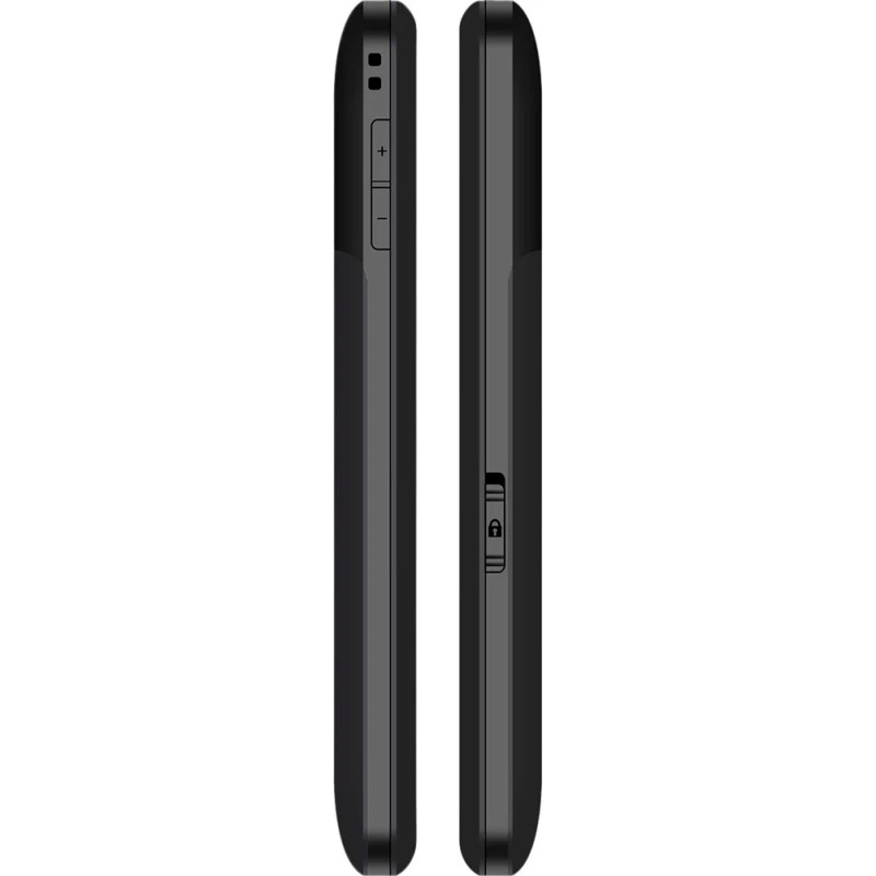 Мобильный телефон Nomi i2440 Black
