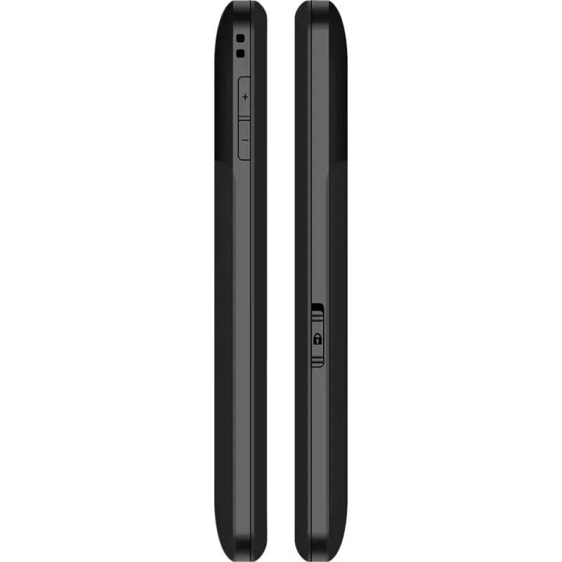 Мобільний телефон Nomi i2440 Black