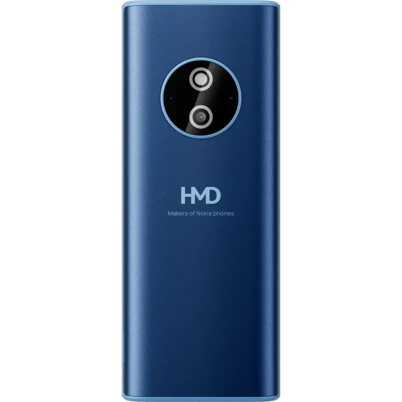 Мобильный телефон Nokia 210 4G DS 2026 Dark Blue