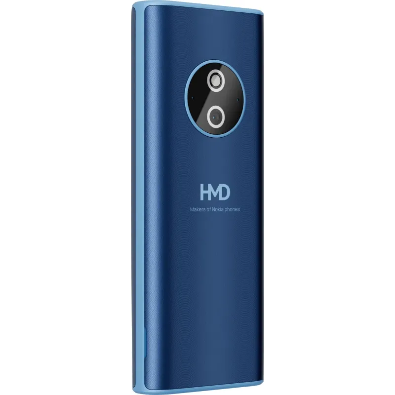 Мобильный телефон Nokia 210 4G DS 2026 Dark Blue