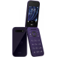 Мобильный телефон HMD 2660 4G FLIP DS Violet