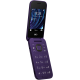 Мобильный телефон HMD 2660 4G FLIP DS Violet