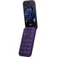 Мобильный телефон HMD 2660 4G FLIP DS Violet
