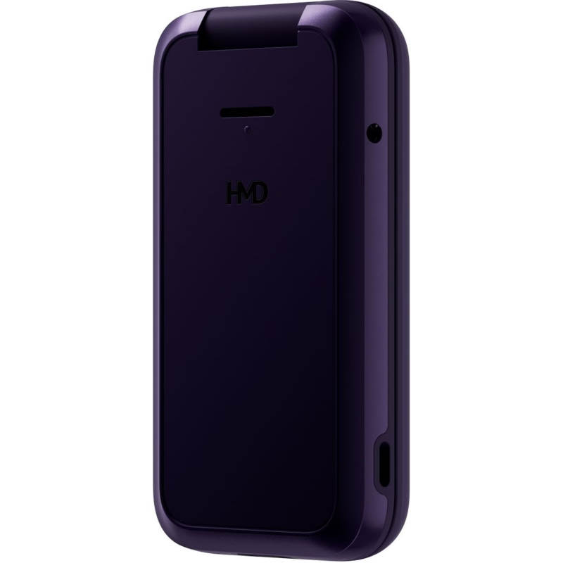 Мобильный телефон HMD 2660 4G FLIP DS Violet
