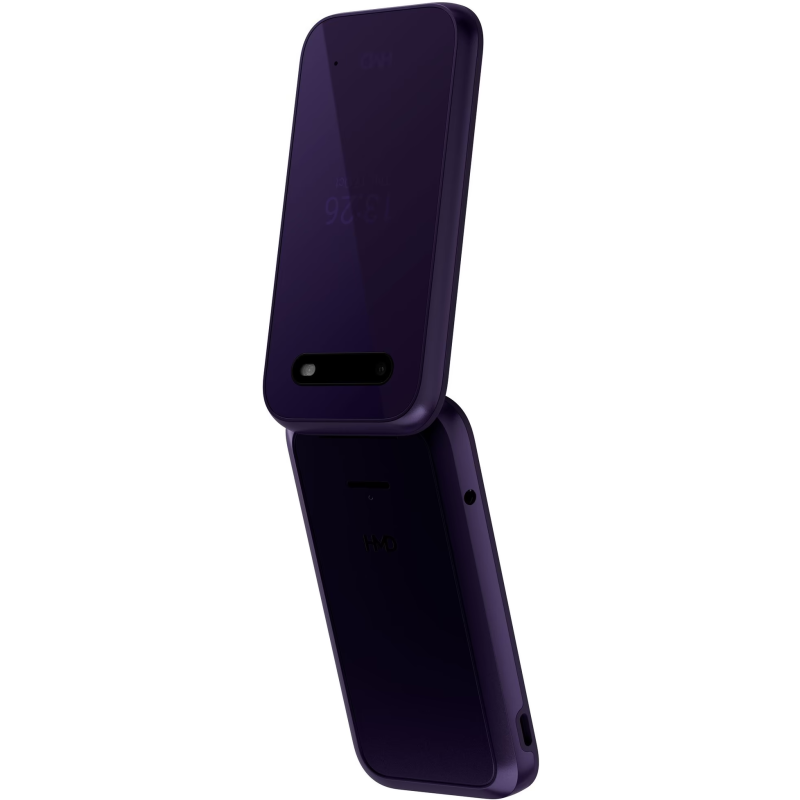 Мобильный телефон HMD 2660 4G FLIP DS Violet