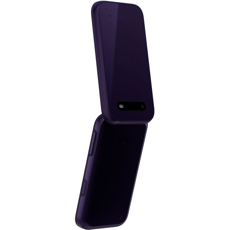 Мобильный телефон HMD 2660 4G FLIP DS Violet