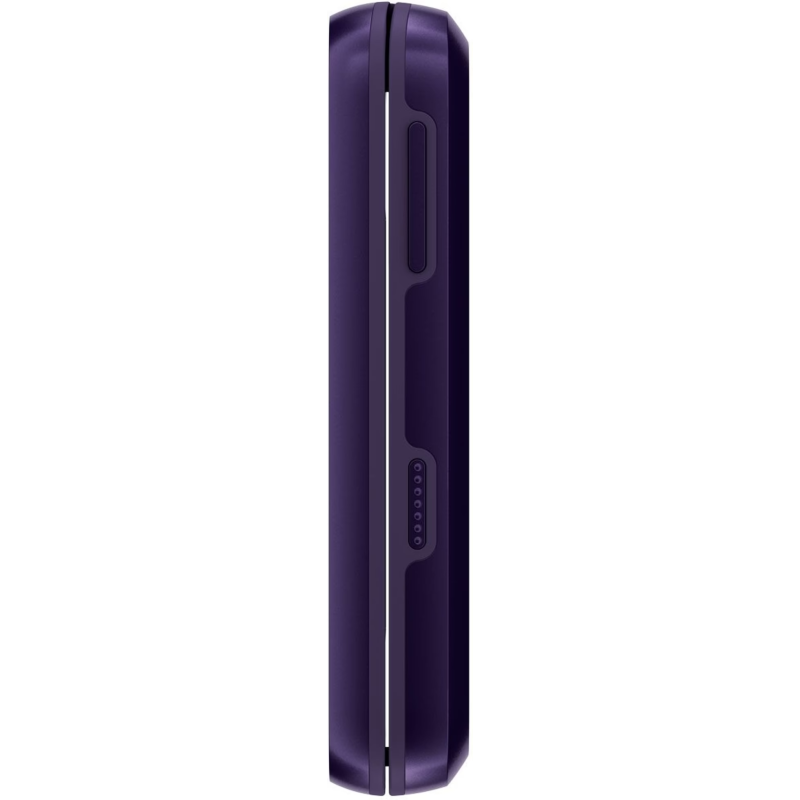 Мобильный телефон HMD 2660 4G FLIP DS Violet
