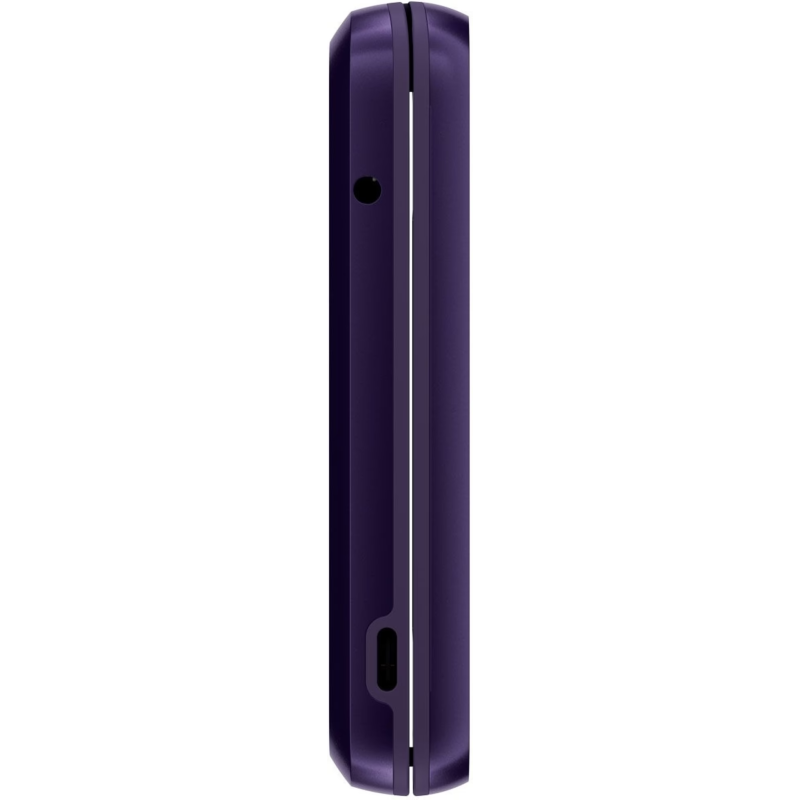Мобильный телефон HMD 2660 4G FLIP DS Violet