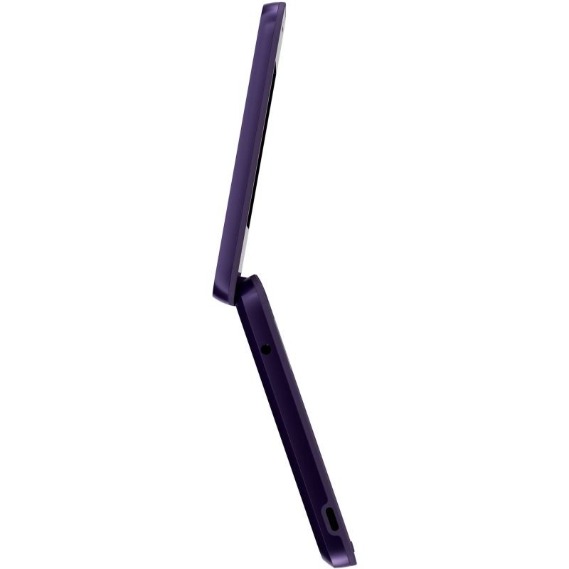 Мобильный телефон HMD 2660 4G FLIP DS Violet