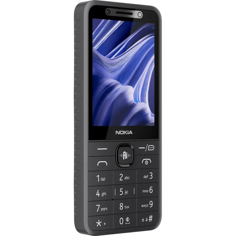 Мобильный телефон Nokia 215 4G DS 2026 Black