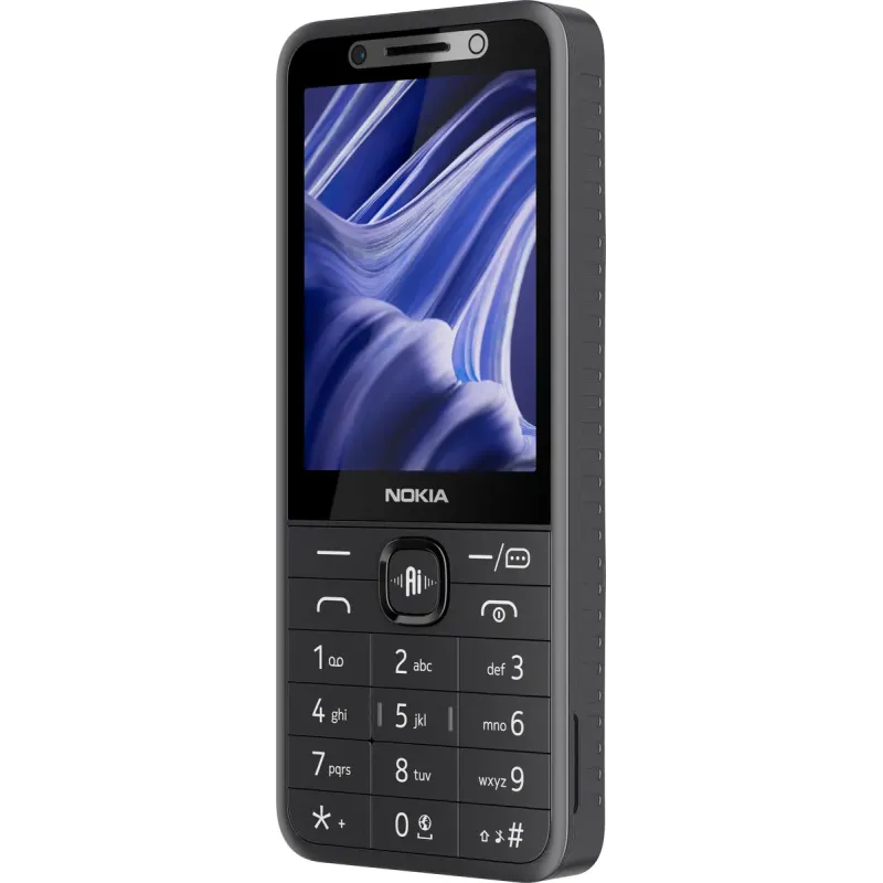 Мобильный телефон Nokia 215 4G DS 2026 Black