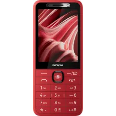 Мобильный телефон Nokia 215 4G DS 2026 Red
