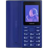 Мобільний телефон Nokia 105 DS 2026 Blue