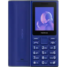 Мобільний телефон Nokia 105 DS 2026 Blue