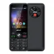 Мобільний телефон 2E E280 2025 Dual Sim Black (694743656220)