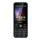 Мобільний телефон 2E E280 2025 Dual Sim Black (694743656220)