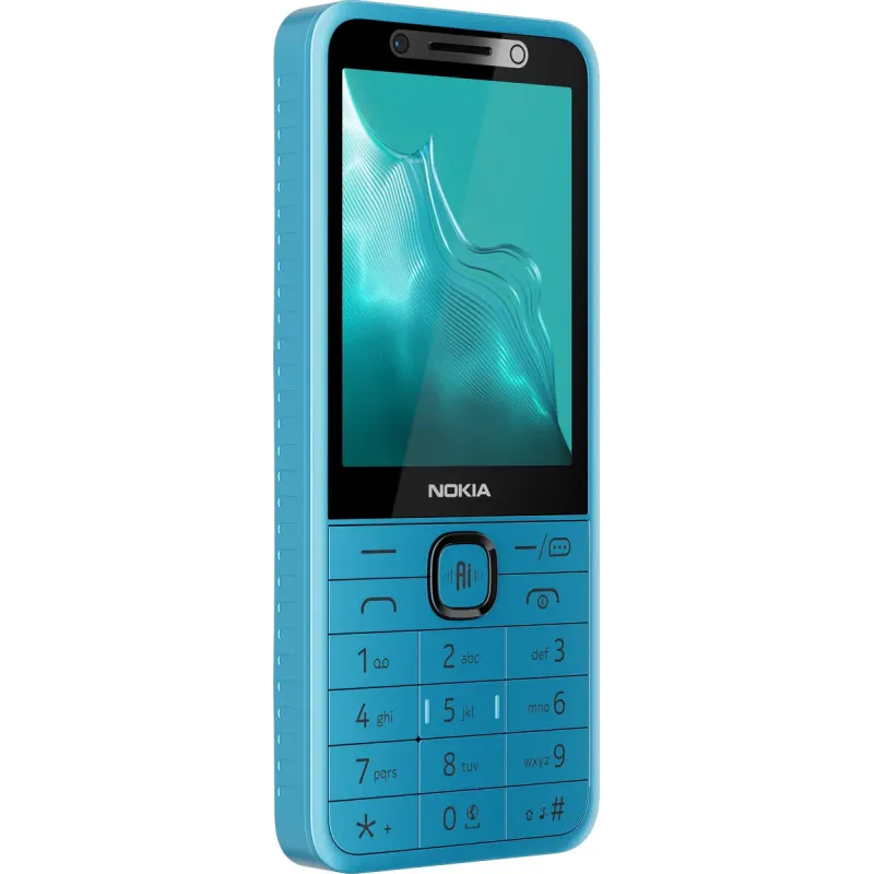 Мобильный телефон Nokia 235 4G DS 2026 Blue