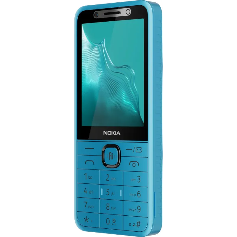 Мобильный телефон Nokia 235 4G DS 2026 Blue