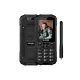 Мобильный телефон Sigma mobile X-treme PA68 Wave Black (4827798466612)