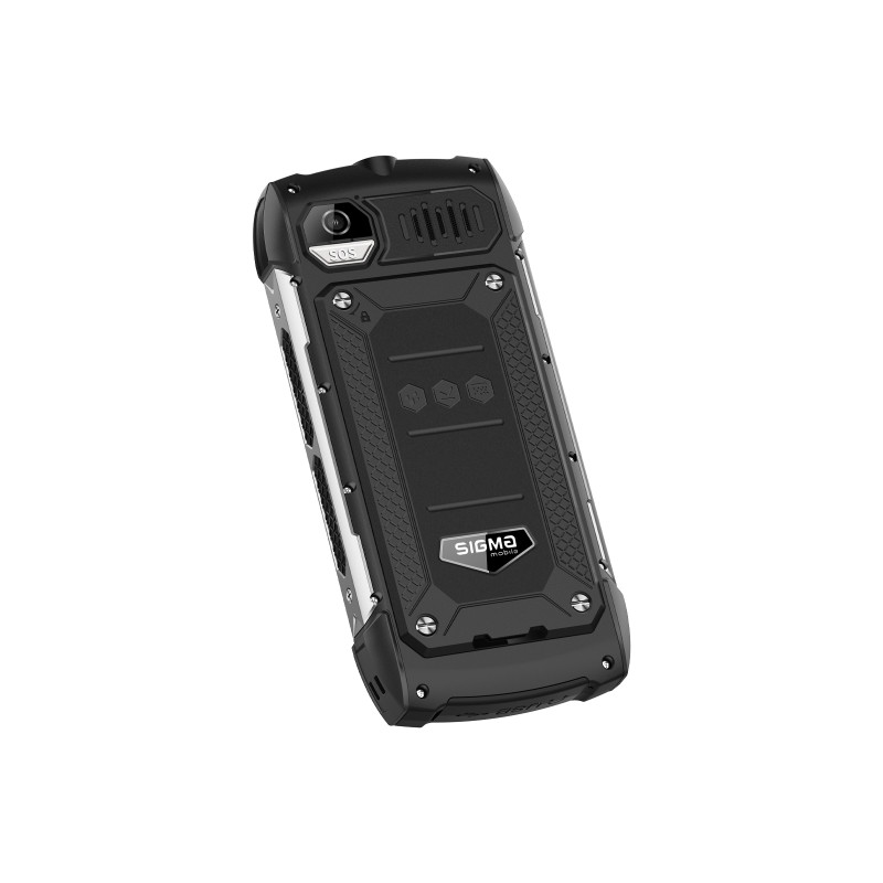 Sigma mobile X-treme PK68 Back