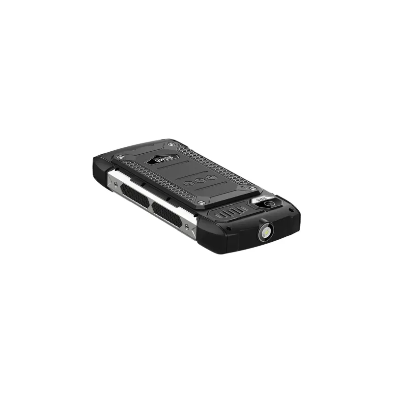 Мобильный телефон Sigma X-treme PK68 Black (4827798466711)