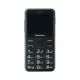 Мобильный телефон Panasonic KX-TU155EXBN