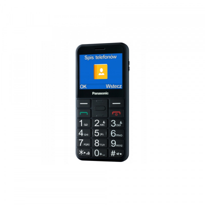 Мобільний телефон Panasonic KX-TU155EXBN