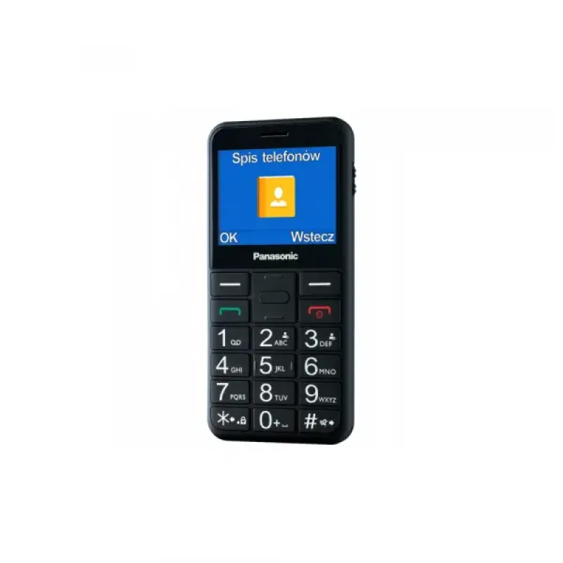 Мобильный телефон Panasonic KX-TU155EXBN