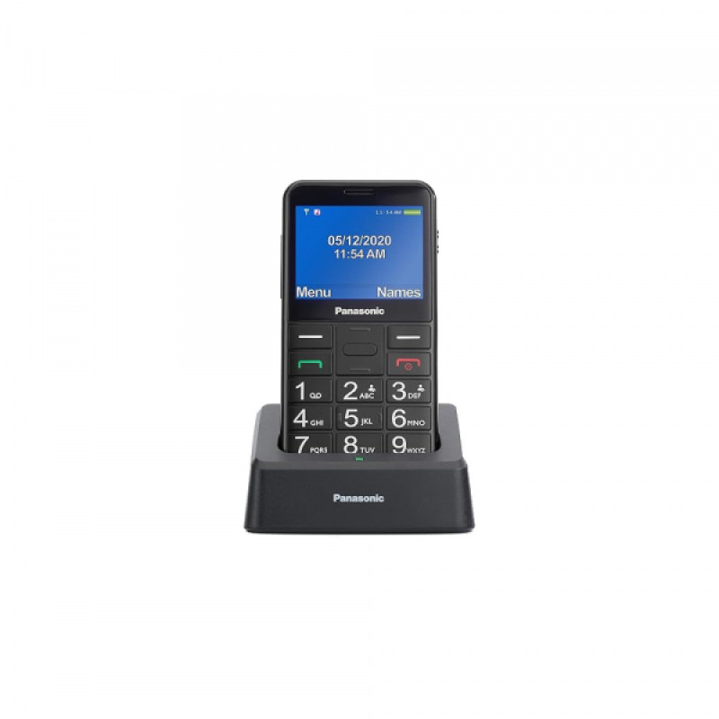 Мобільний телефон Panasonic KX-TU155EXBN