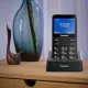 Мобильный телефон Panasonic KX-TU155EXBN