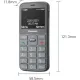 Мобильный телефон Panasonic KX-TU160EXG