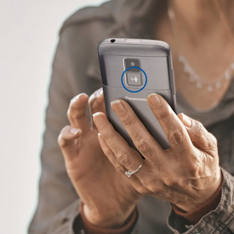 Мобільний телефон Panasonic KX-TU160EXG