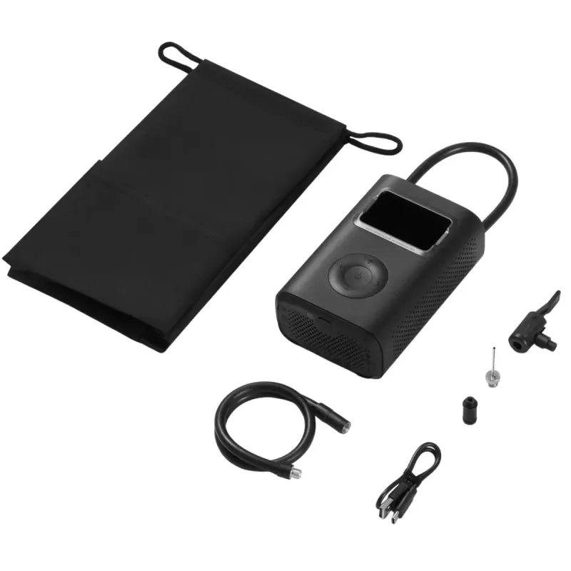 Автокомпрессор Xiaomi Portable Electric Air Compressor 2 Pro BHR9099GL