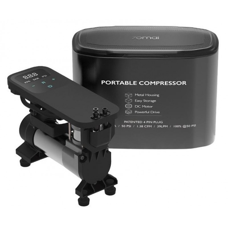 Автокомпрессор 70mai Air Compressor Midrive TP01