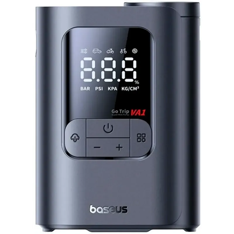 Автокомпрессор Baseus GoTrip VA1 (C0119701)