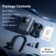 Автокомпрессор Baseus GoTrip VA1 (C0119701)