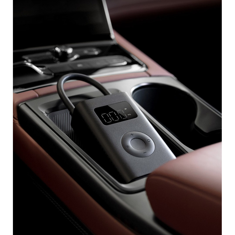 Автокомпрессор Xiaomi Portable Electric Air Compressor 2 MJCQB06QW