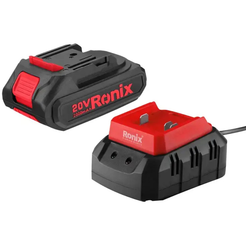 Автокомпрессор Ronix 8605
