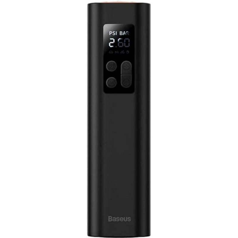 Автокомпрессор Baseus Super Mini Inflator Pump CRCQ000001