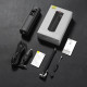 Автокомпрессор Baseus Super Mini Inflator Pump CRCQ000001